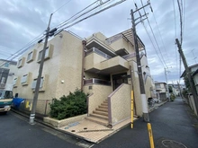 【東京都/大田区南馬込】南馬込ヒミコマンション 外観