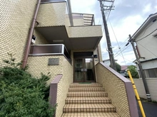 【東京都/大田区南馬込】南馬込ヒミコマンション 外観