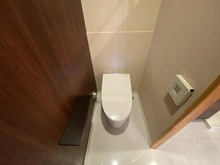 【東京都/大田区南馬込】南馬込ヒミコマンション トイレ