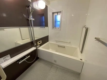 【東京都/大田区南馬込】南馬込ヒミコマンション 浴室