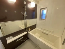 【東京都/大田区南馬込】南馬込ヒミコマンション 浴室