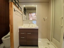 【東京都/大田区南馬込】南馬込ヒミコマンション 洗面室