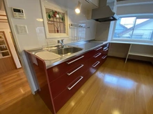 【東京都/大田区南馬込】南馬込ヒミコマンション キッチン