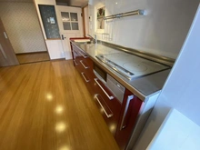 【東京都/大田区南馬込】南馬込ヒミコマンション キッチン