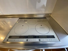 【東京都/大田区南馬込】南馬込ヒミコマンション キッチン：IHクッキングヒーター