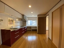 【東京都/大田区南馬込】南馬込ヒミコマンション キッチン