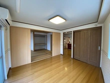 【東京都/大田区南馬込】南馬込ヒミコマンション 洋室