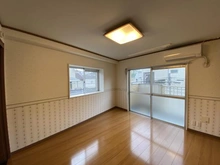 【東京都/大田区南馬込】南馬込ヒミコマンション 洋室