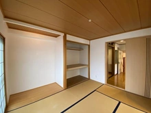 【東京都/大田区南馬込】南馬込ヒミコマンション 和室