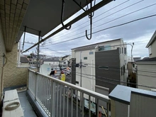 【東京都/大田区南馬込】南馬込ヒミコマンション 眺望