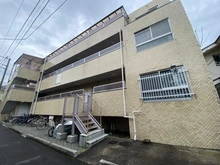 【東京都/大田区南馬込】南馬込ヒミコマンション 外観