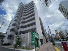 【東京都/品川区平塚】スカイコート戸越銀座 外観