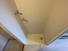 【東京都/品川区平塚】スカイコート戸越銀座 洗濯機置き場