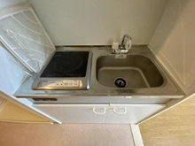 【東京都/品川区平塚】スカイコート戸越銀座 キッチン