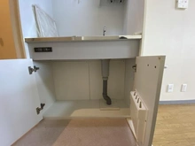 【東京都/品川区平塚】スカイコート戸越銀座 キッチン