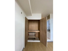 【東京都/品川区平塚】スカイコート戸越銀座 収納