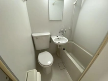 【東京都/品川区平塚】スカイコート戸越銀座 ユニットバス