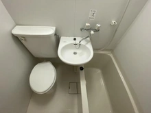 【東京都/品川区平塚】スカイコート戸越銀座 ユニットバス