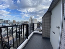 【東京都/品川区平塚】スカイコート戸越銀座 眺望