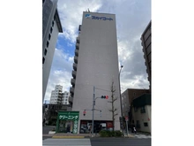 【東京都/品川区平塚】スカイコート戸越銀座 外観