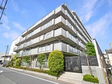 【東京都/大田区仲池上】エンゼルハイム仲池上 外観