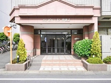 【東京都/大田区仲池上】エンゼルハイム仲池上 外観