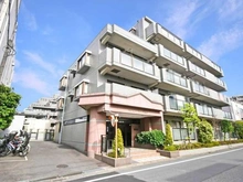 【東京都/大田区仲池上】エンゼルハイム仲池上 外観