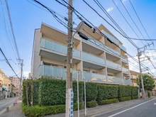 【東京都/品川区中延】レジデンシャル品川中延 外観