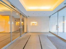 【東京都/品川区中延】レジデンシャル品川中延 エントランス