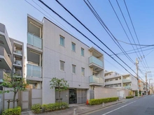 【東京都/品川区中延】レジデンシャル品川中延 外観