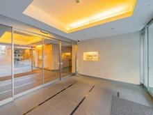 【東京都/品川区中延】レジデンシャル品川中延 エントランス