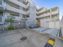 【東京都/品川区中延】レジデンシャル品川中延 駐車場