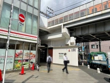 【東京都/品川区中延】レジデンシャル品川中延 東急ストアフードステーション中延駅前店（現地より約950m）