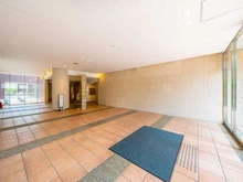 【東京都/大田区千鳥】ディー・トリア　フォレストハウス エントランス