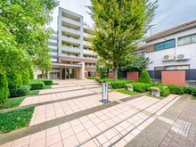 【東京都/大田区千鳥】ディー・トリア　フォレストハウス アプローチ