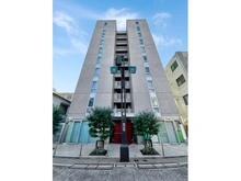 【東京都/品川区豊町】ブレッザ戸越 外観