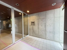 【東京都/品川区豊町】ブレッザ戸越 エントランス