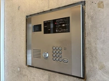 【東京都/品川区豊町】ブレッザ戸越 エントランスオートロック