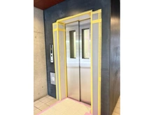 【東京都/品川区豊町】ブレッザ戸越 共用部