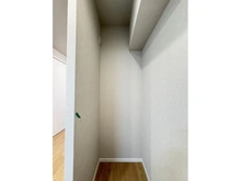 【東京都/大田区東雪谷】セザール東雪谷 キッチン：冷蔵庫置き場