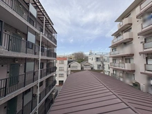 【東京都/大田区東雪谷】セザール東雪谷 眺望