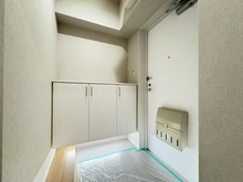 【東京都/大田区東雪谷】セザール東雪谷 玄関