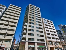 【東京都/目黒区青葉台】クレヴィア中目黒 外観