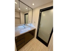 【東京都/目黒区青葉台】クレヴィア中目黒 洗面室