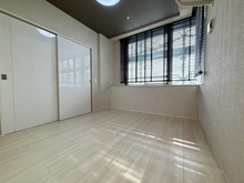 【東京都/目黒区青葉台】クレヴィア中目黒 洋室：大規模修繕中（2026年2月）