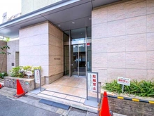 【東京都/目黒区青葉台】クレヴィア中目黒 エントランス