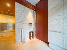 【東京都/目黒区青葉台】クレヴィア中目黒 エントランス