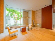 【東京都/目黒区青葉台】クレヴィア中目黒 エントランス