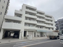 【東京都/大田区中馬込】長原台アーバンハイム 外観