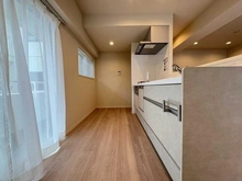 【東京都/大田区中馬込】長原台アーバンハイム キッチン